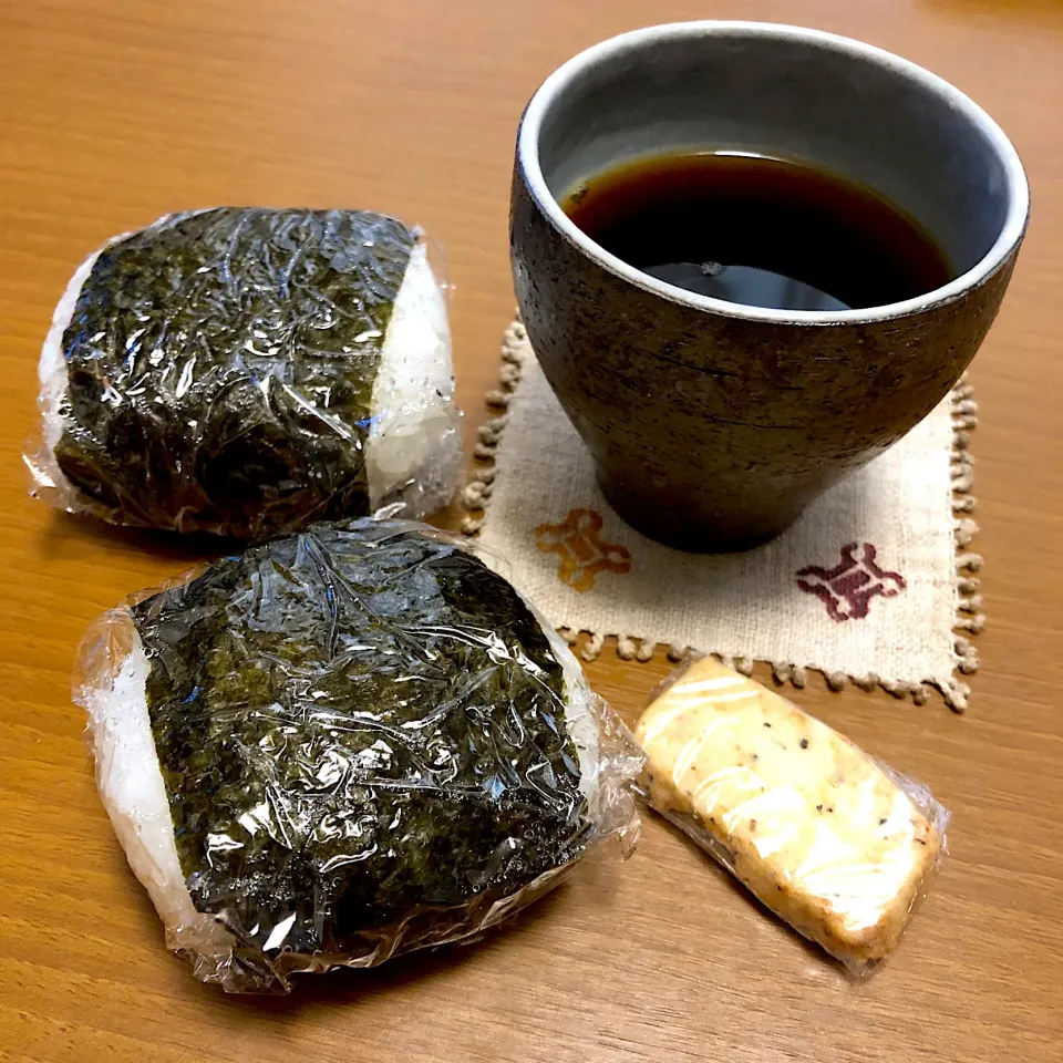 Snapdishの料理写真:10月2日 朝ごはん|mikochieさん