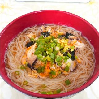 ツナマヨそうめんきのう何食べた再現レシピ なだちい Snapdish スナップディッシュ Id Ydgdra