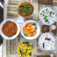 Sambar Rice, Lemon Rice, Curd Rice & Tomato Rice|Vinita Baradiaさん