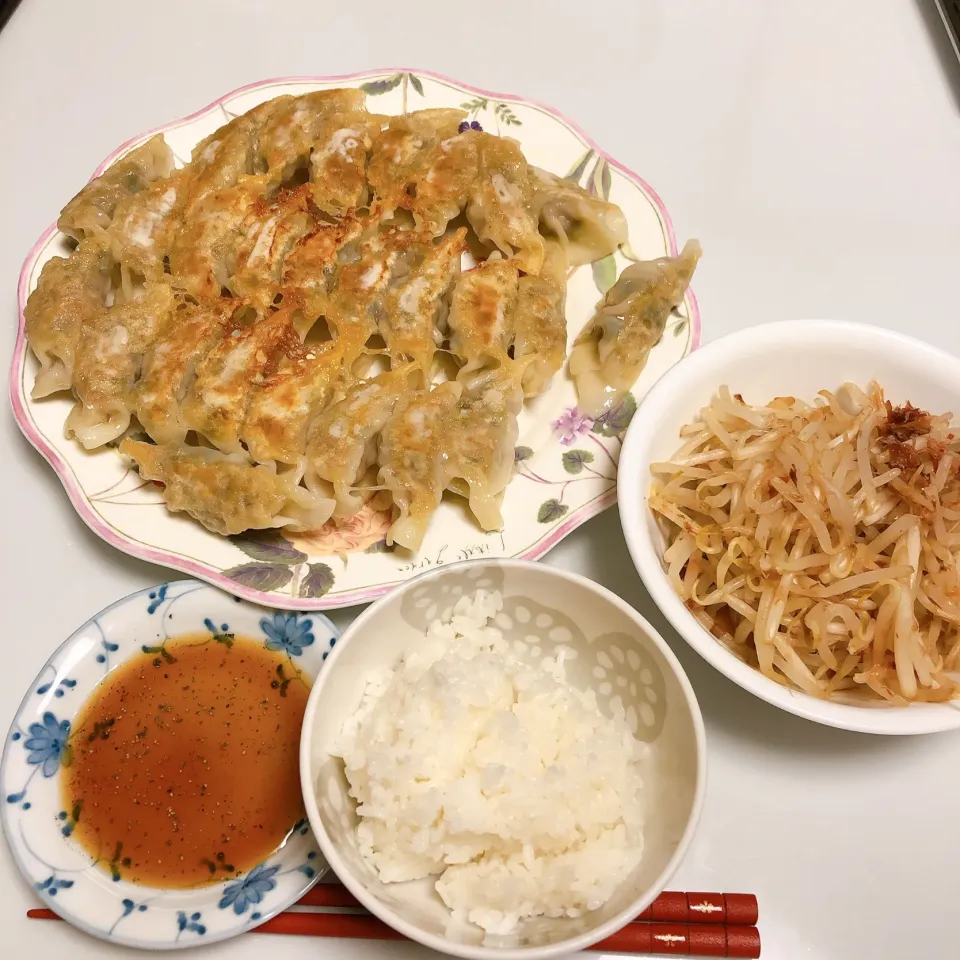 晩ご飯|まめさん