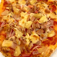 Easy homemade pizza|Ivyさん