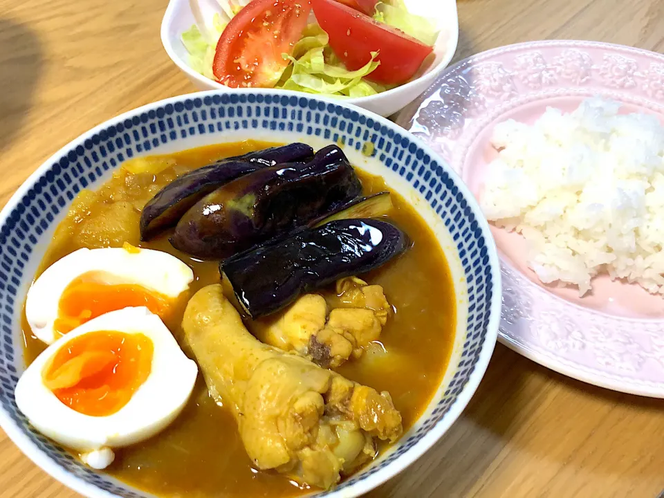 スープカレー🍛|さおりさん