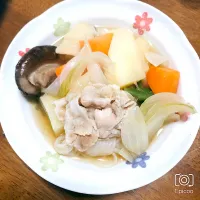 Snapdishの料理写真:ほっこり煮|つなこさん