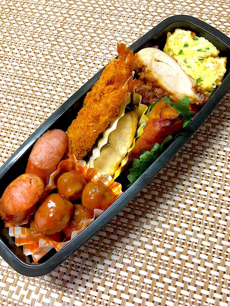 2020*10*04 旦那さんのお弁当|✿ うえやま家のレシピ ✿さん