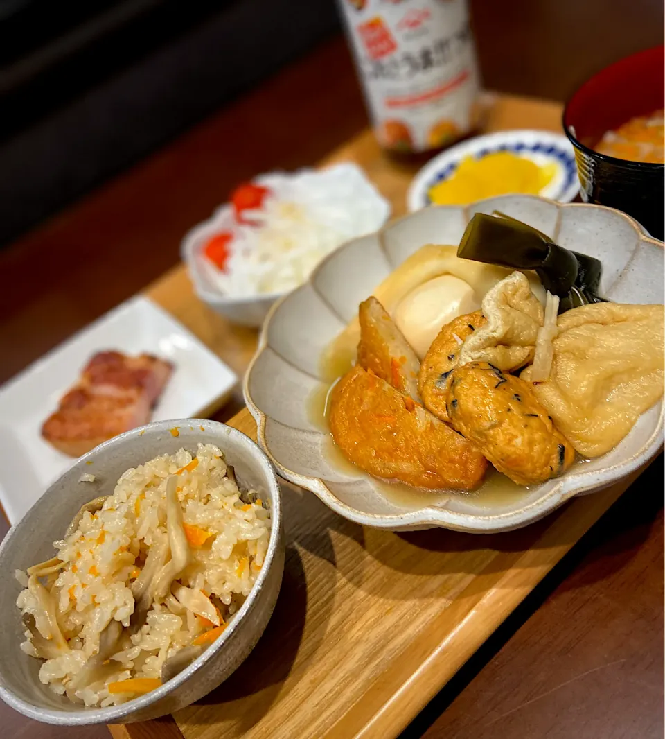 心も体もほっかほっか和定食♡|とぅんてんさん