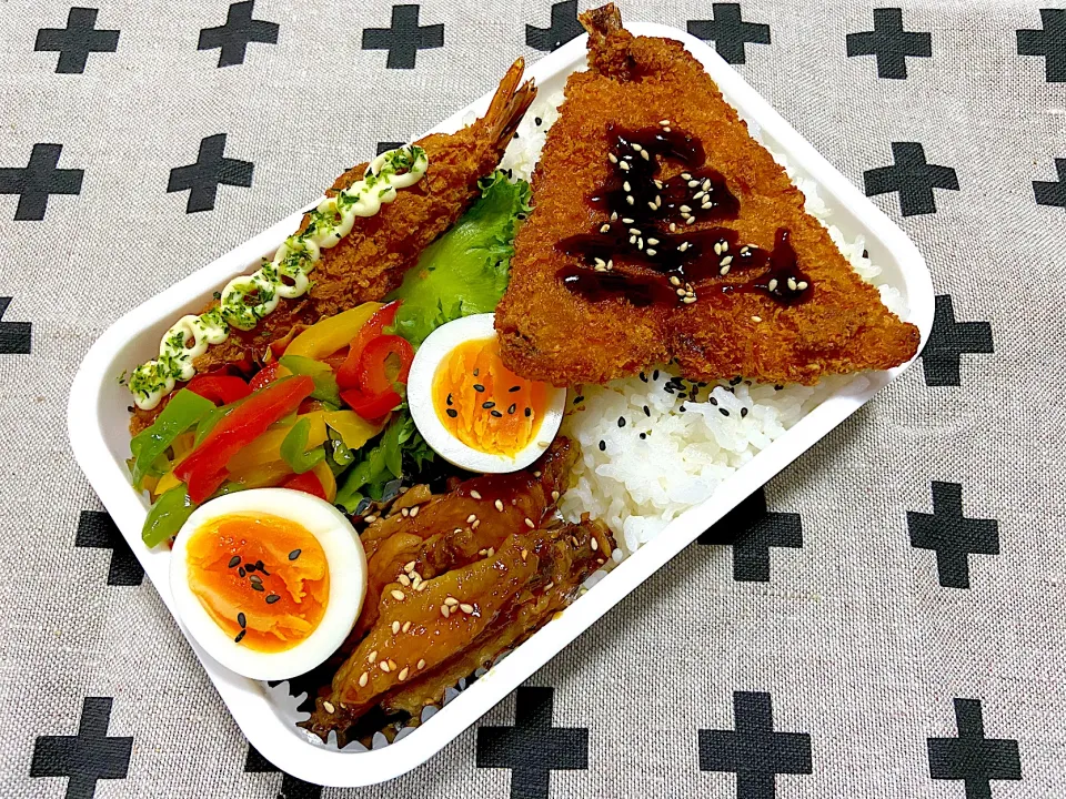 夫弁当🍱|ナナさん