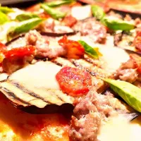 Snapdishの料理写真:Pizza Romana|ziomikさん