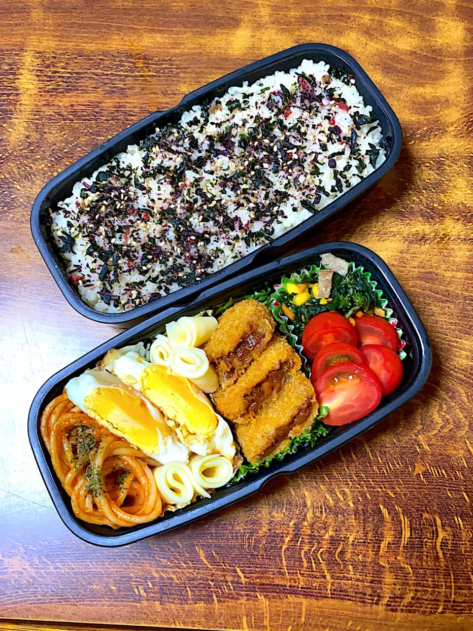 デミグラコロッケ弁当|miya385さん