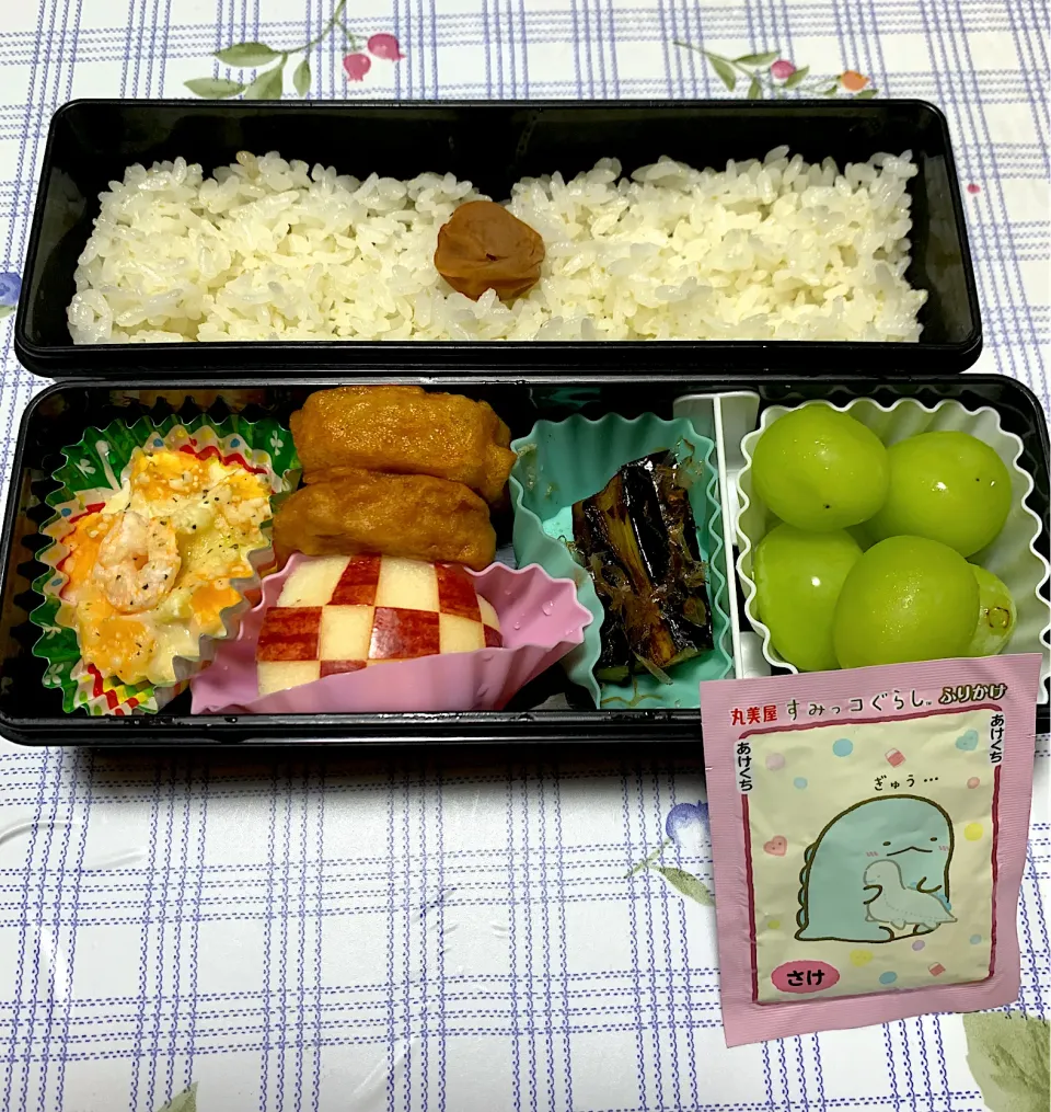 娘のお弁当10/5|iguigupopさん