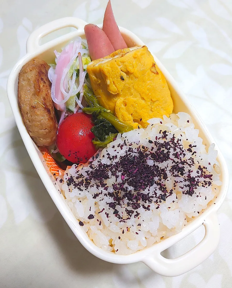 私のお弁当

ぎゅうぎゅう詰め|🍒ふみりん🍒さん