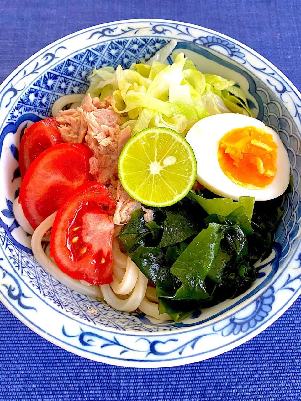 サラダうどん🥗|Hiromi Isonagaさん