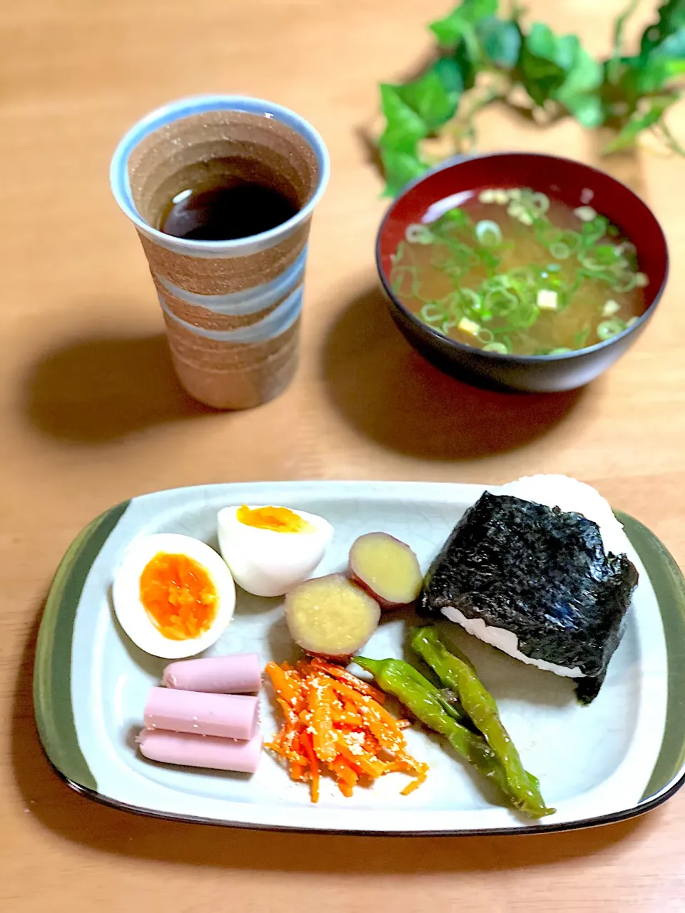 Snapdishの料理写真:朝ごはん|tamicoさん