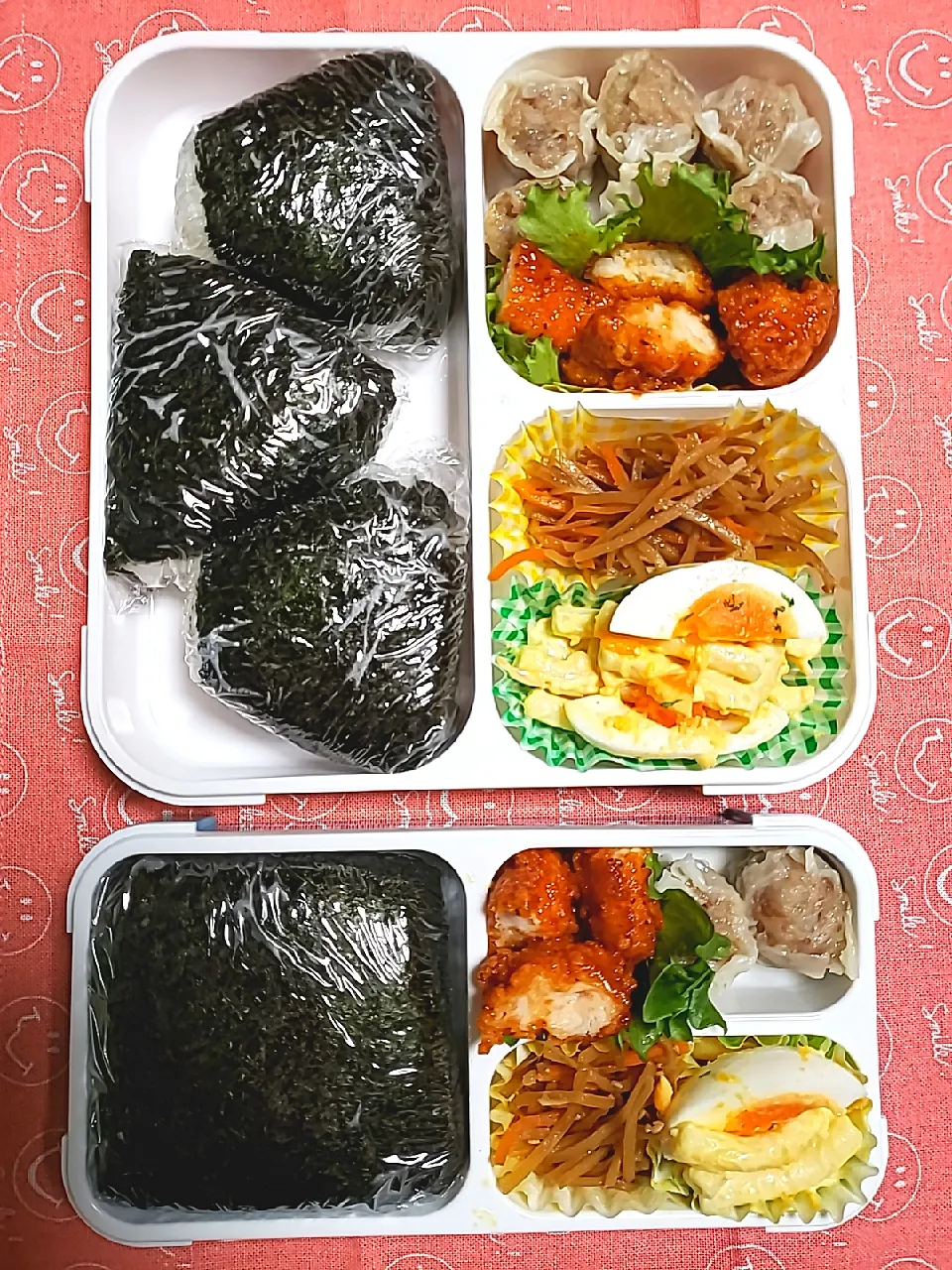 10/5(月)お弁当♪|marikuruさん