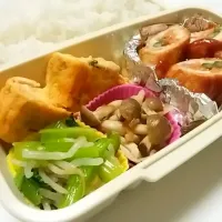 2020.10.5お弁当|ねねさん