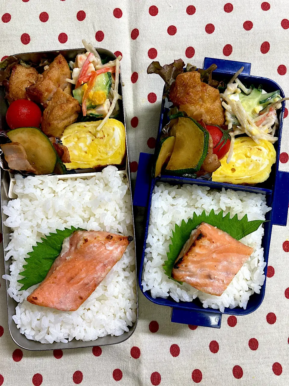 10月5日　週の始まり弁当🍱|sakuramochiさん