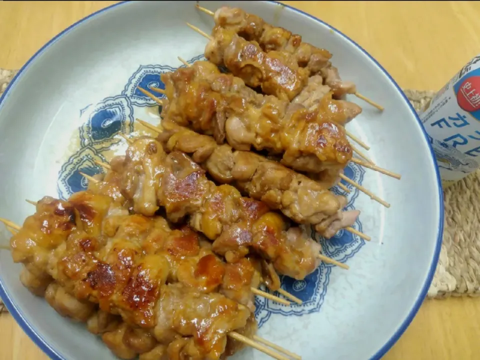 鶏丸の焼き鶏|gomanmaさん