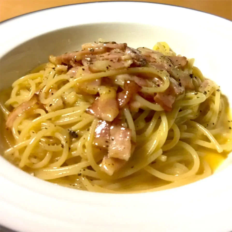カルボナーラ|のりーさん