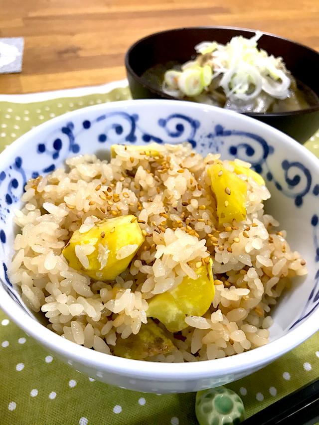 栗ごはん o o 栗とこれうまつゆだけ/morimi32 | Snapdish[スナップ