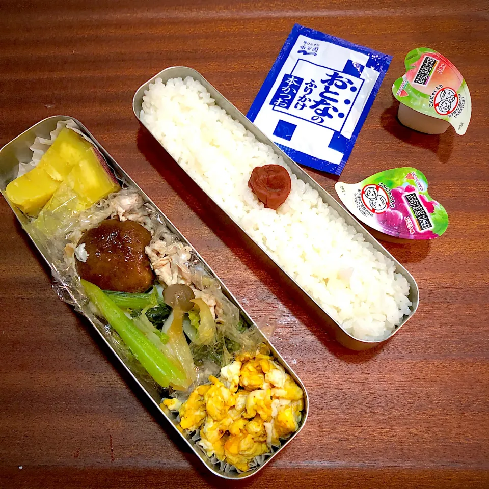 Snapdishの料理写真:2020.10.06お弁当|MIYU☆MIYUさん