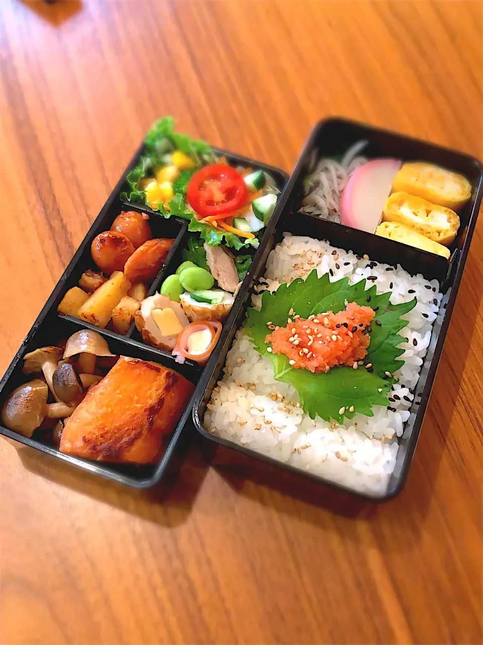 10月6日弁当|ぽぽんさん