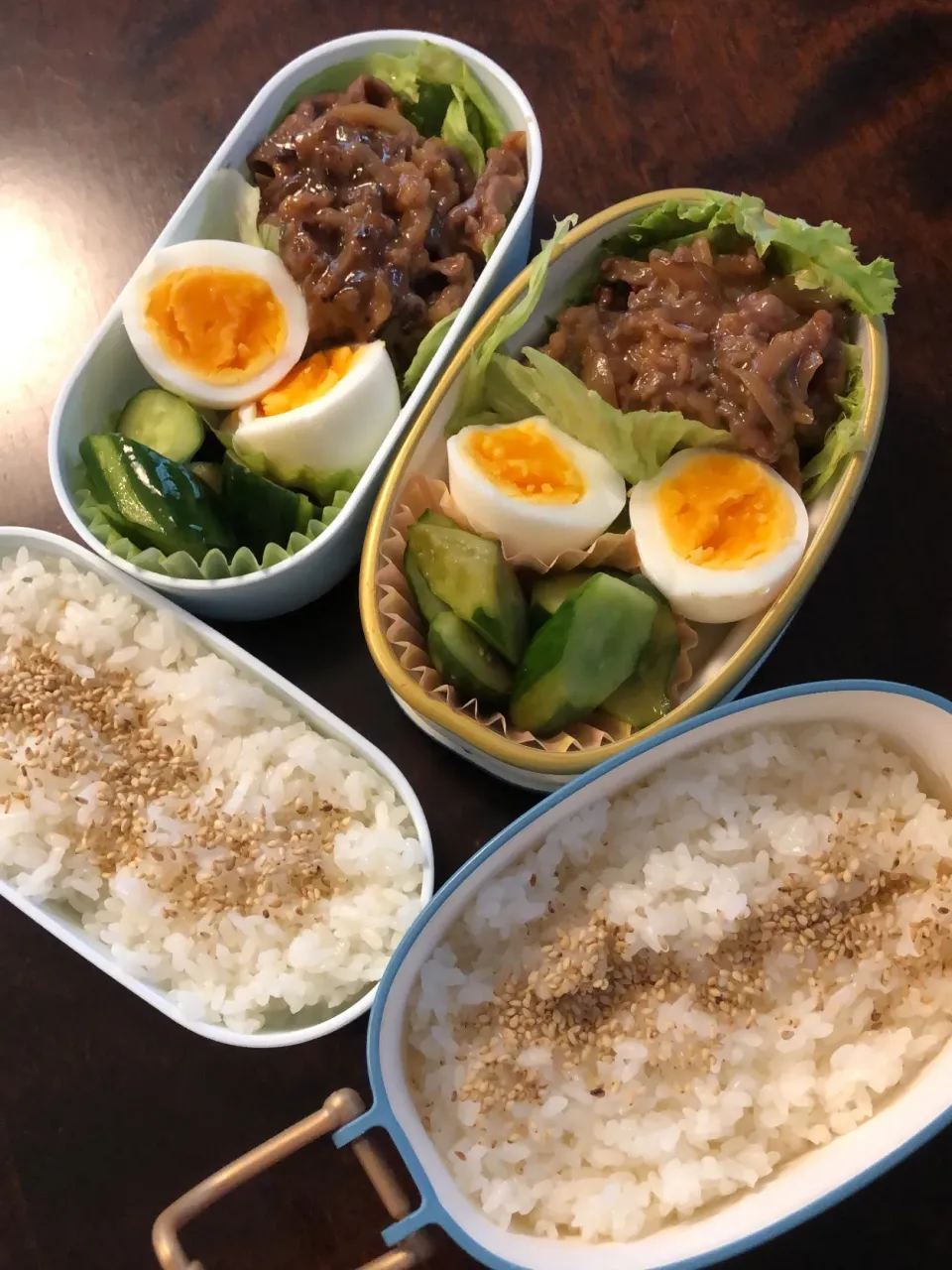 Snapdishの料理写真:プルコギ弁当|charinkoqさん