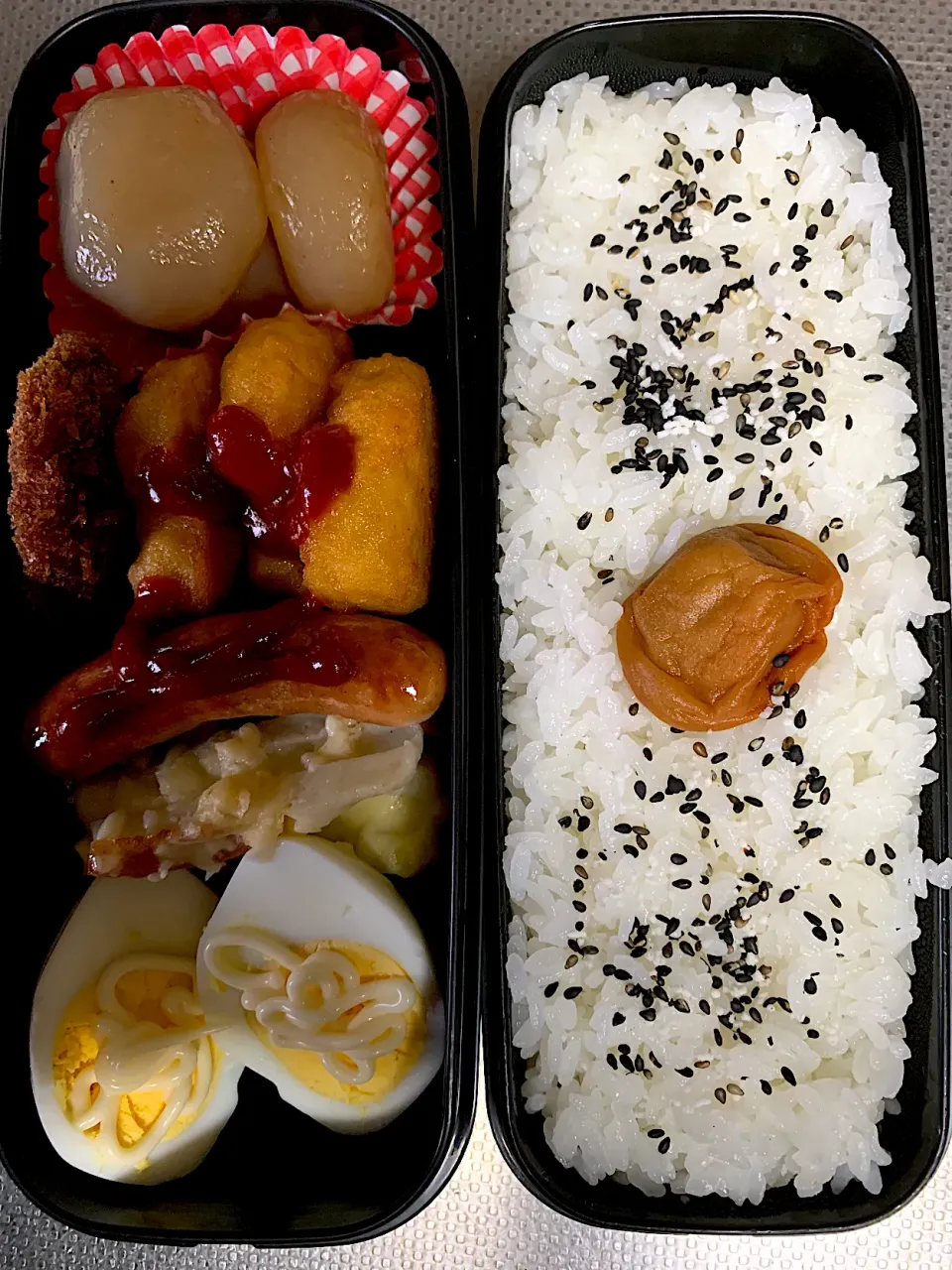 Snapdishの料理写真:2020.10.06 弁当|mayoさん