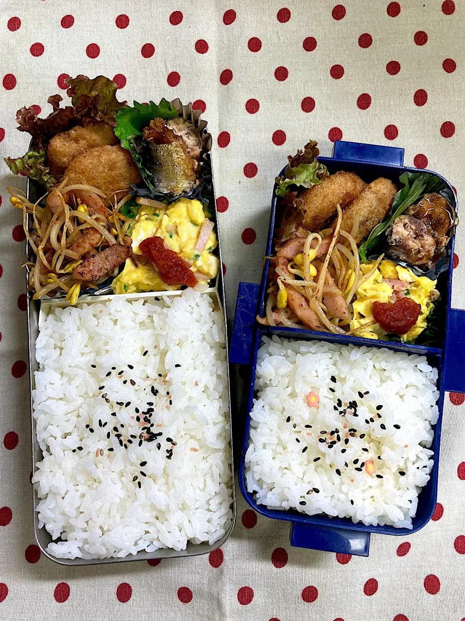 10月6日　今日も秋晴れ弁当🍱　2200投稿目|sakuramochiさん