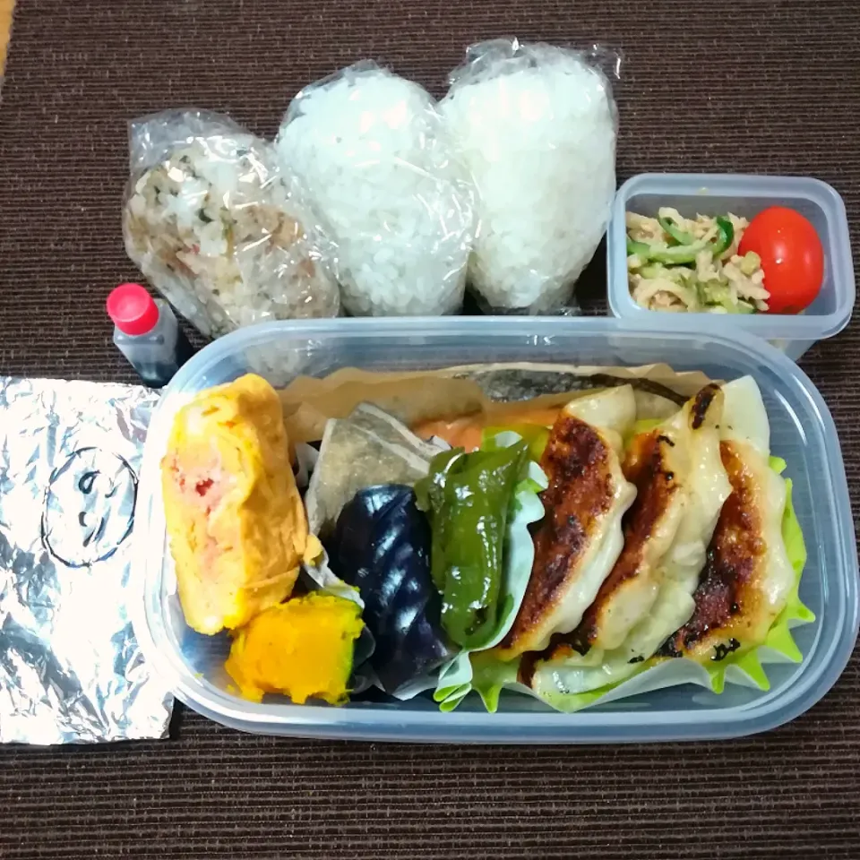 夫弁当🍱|とにおさん