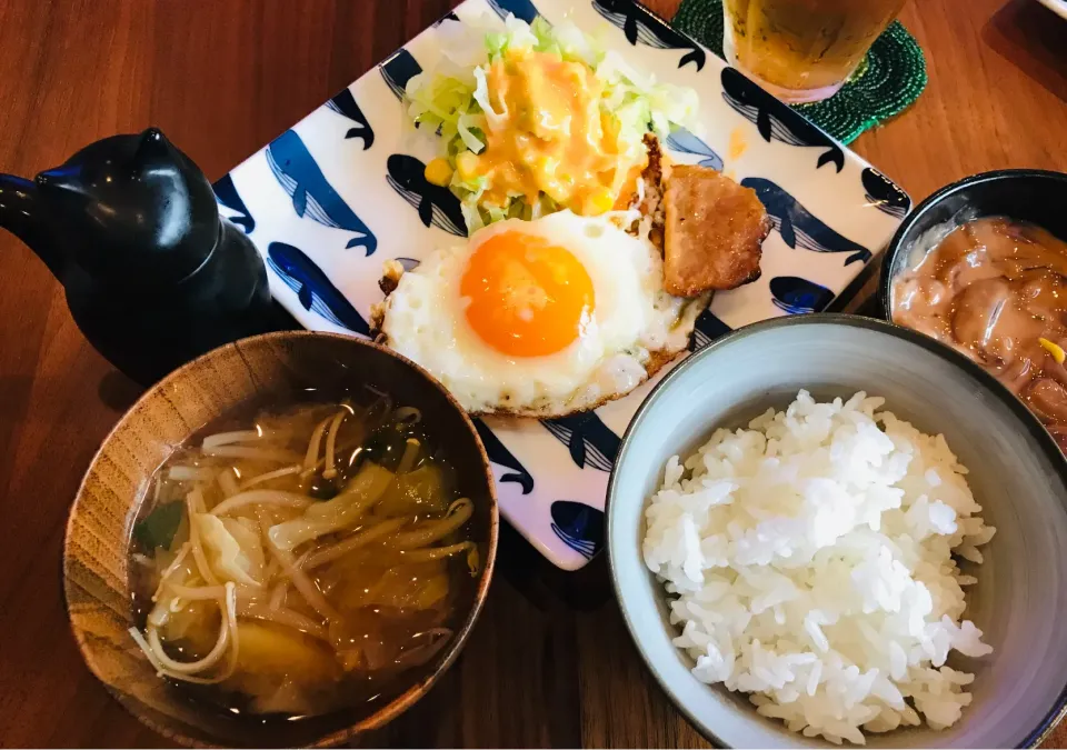 20201006🍚我が家の朝ごはん🍙|akiyo22さん