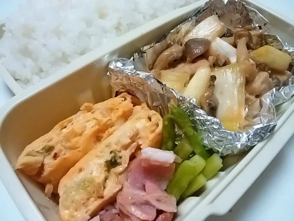 Snapdishの料理写真:2020.10.6お弁当|ねねさん