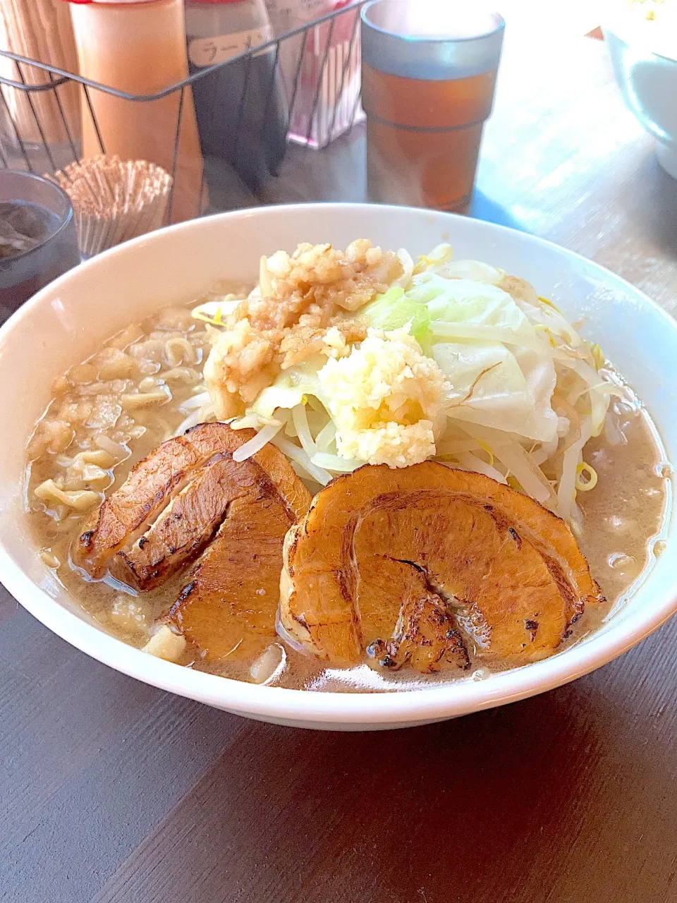 くすくすラーメンランチ🍜|みどりさん