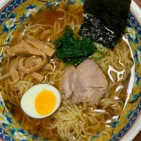 娘が初めて作ったラーメン|にゆまるくんさん