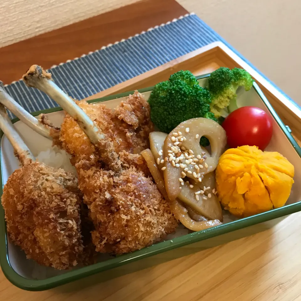 今日のお弁当🍱20.10.6|Lilyさん