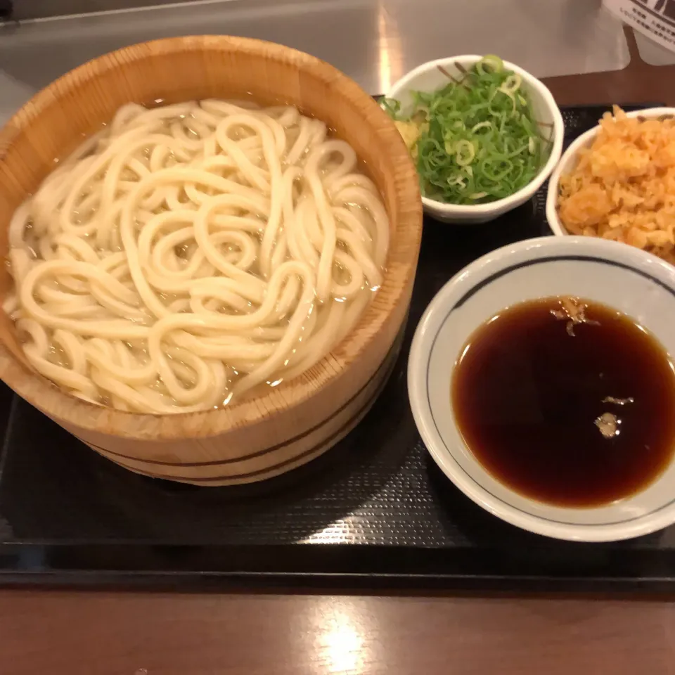 釜揚げ特盛　#丸亀製麺|Hajime Sakaiさん