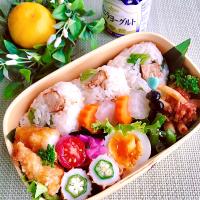 10月5日《昨日のお弁当》