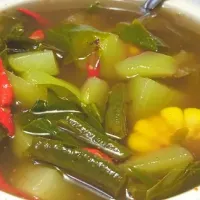 Sayur asem segar|tiaさん