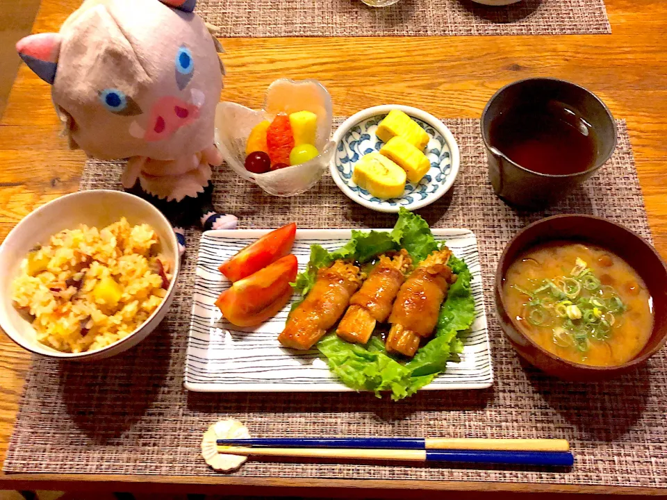 えのきの豚肉巻きなど作りました|ヒヨリ飯さん