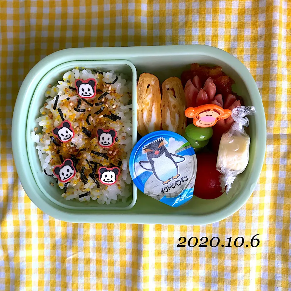 幼稚園弁当♡|カイサナママさん