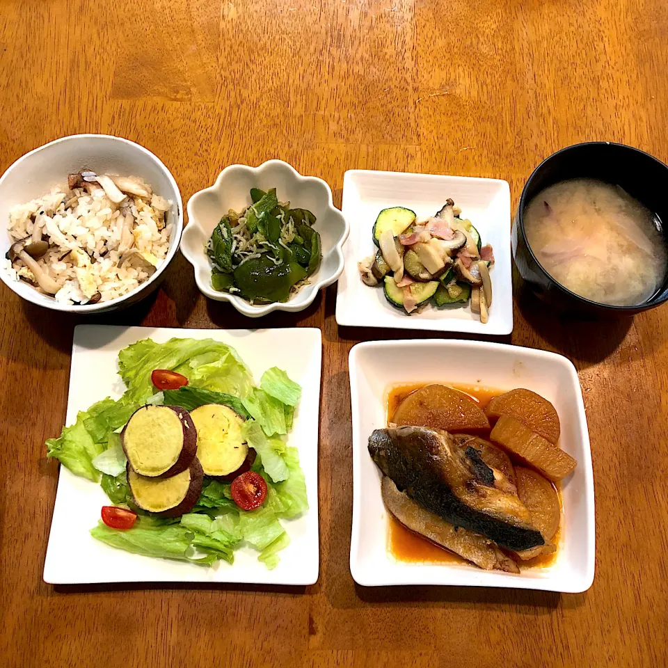 今日の晩ご飯|トントンさん