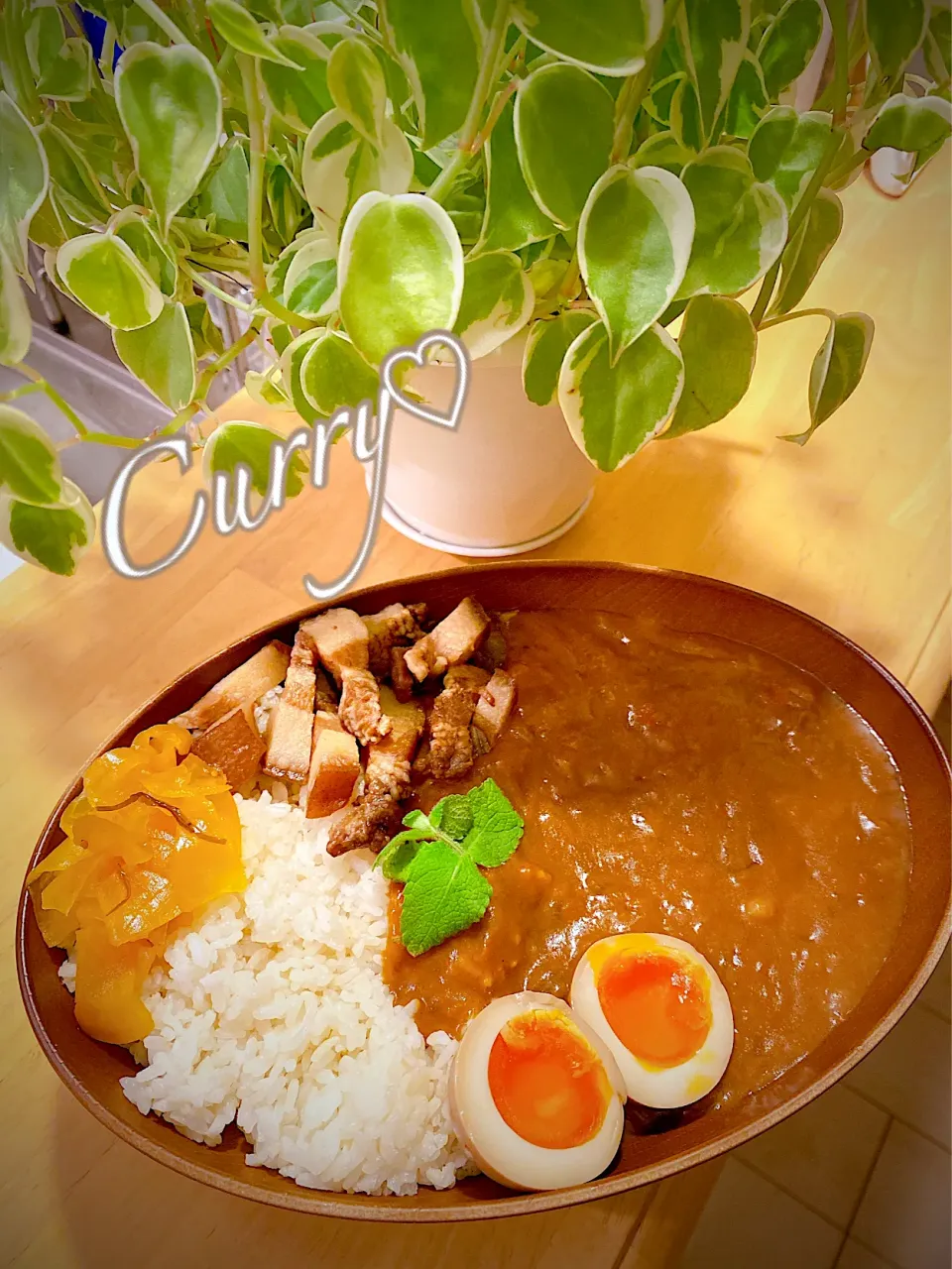 カレー♡|𝒞𝒽𝓊𝓃❤︎さん