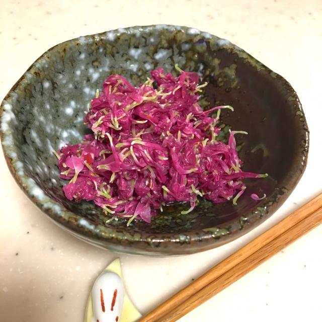 重陽の節句に菊の花料理レシピ Snapdish スナップディッシュ