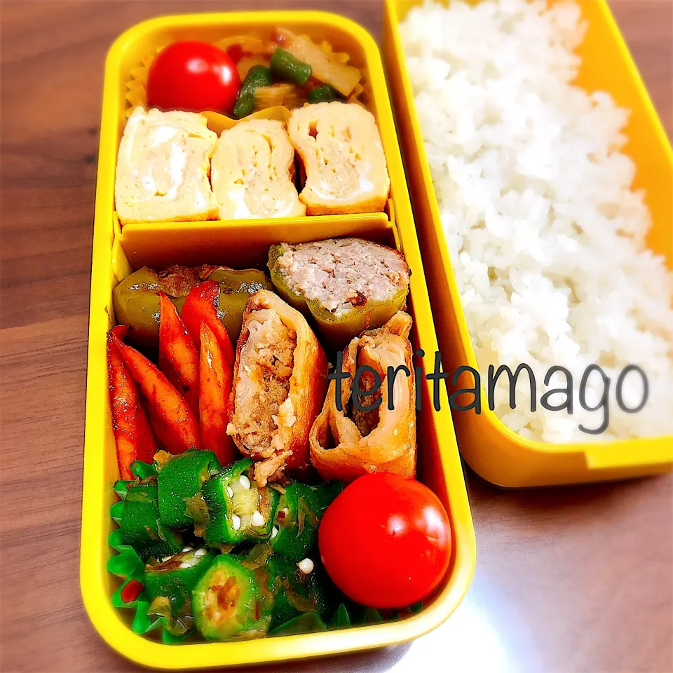 お弁当|teritamagoさん