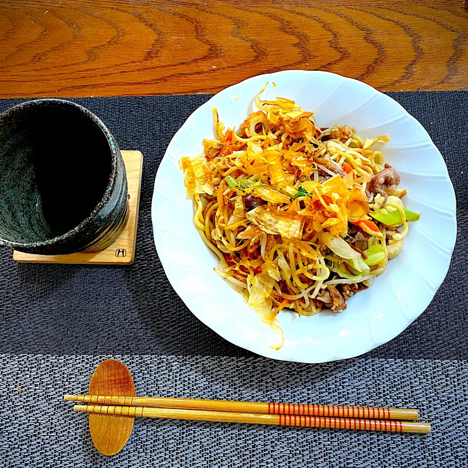 塩焼きそば|yakinasuさん