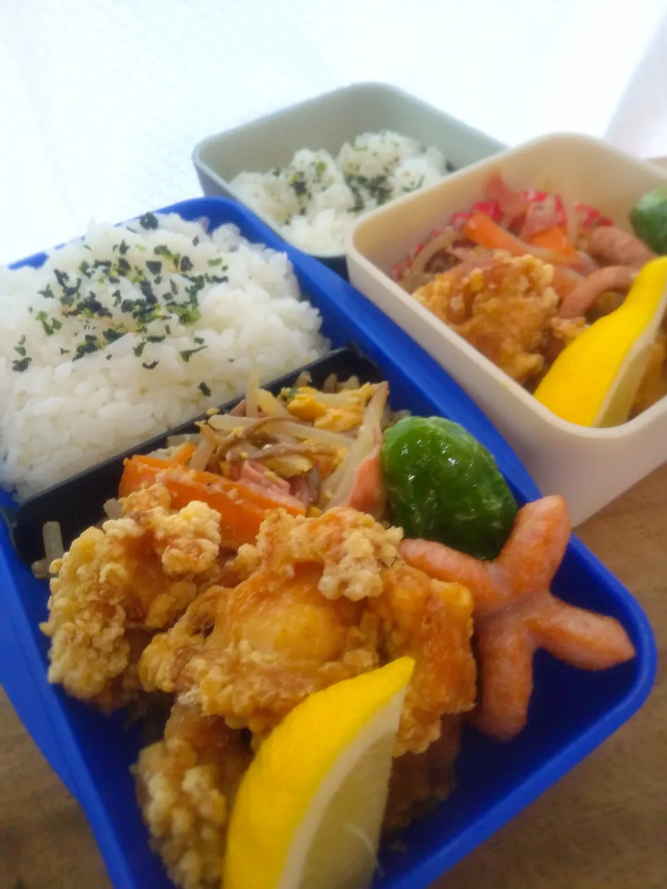 今日のお弁当2020006|和泉の元気パパさん