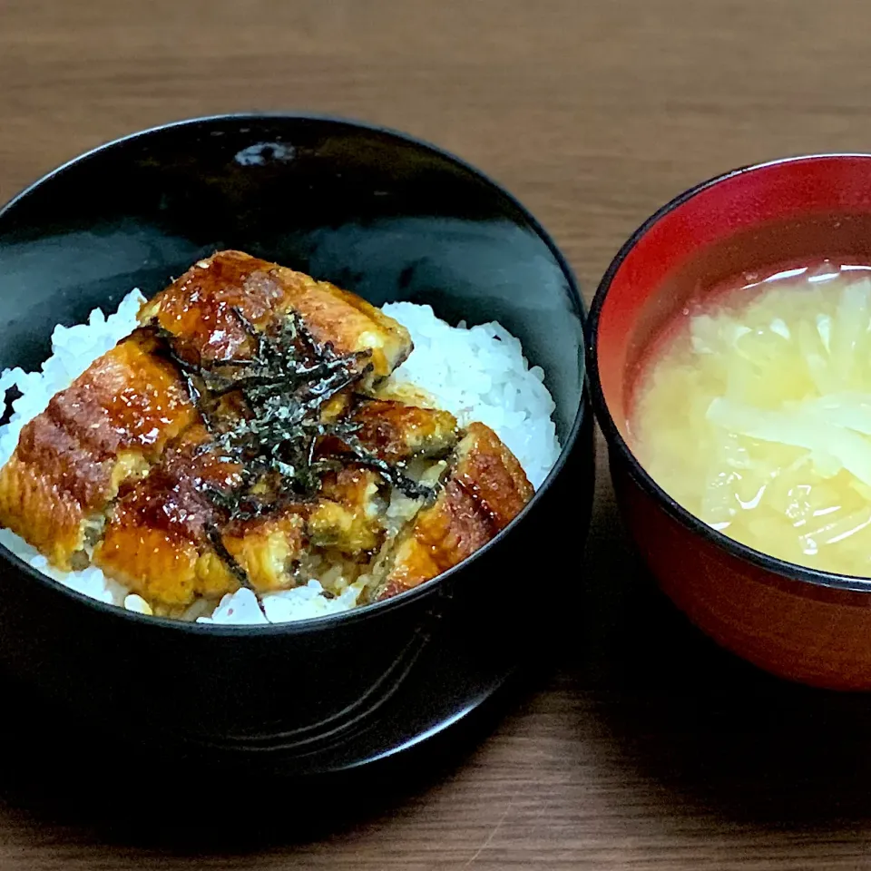 鰻丼|sakiさん