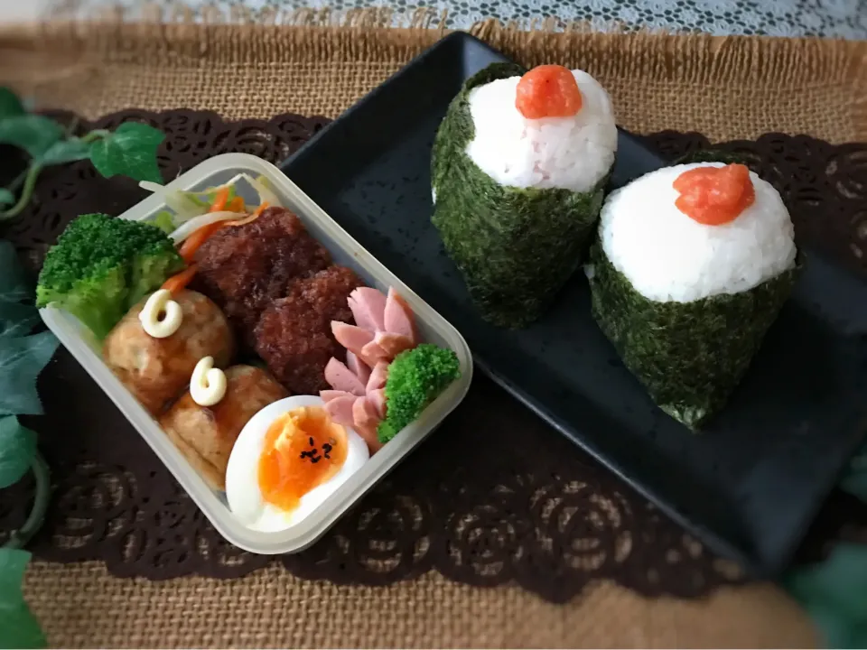 Snapdishの料理写真:今週の誤差あり弁当～|まなまな♡さん