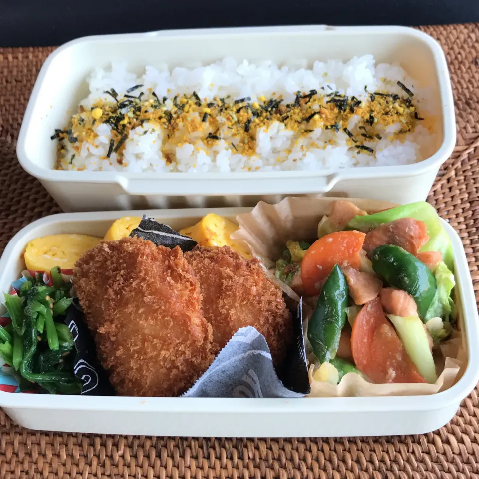 おじさん弁当🍱　☆ Oct.7.2020 ☆|ニャン太郎さん