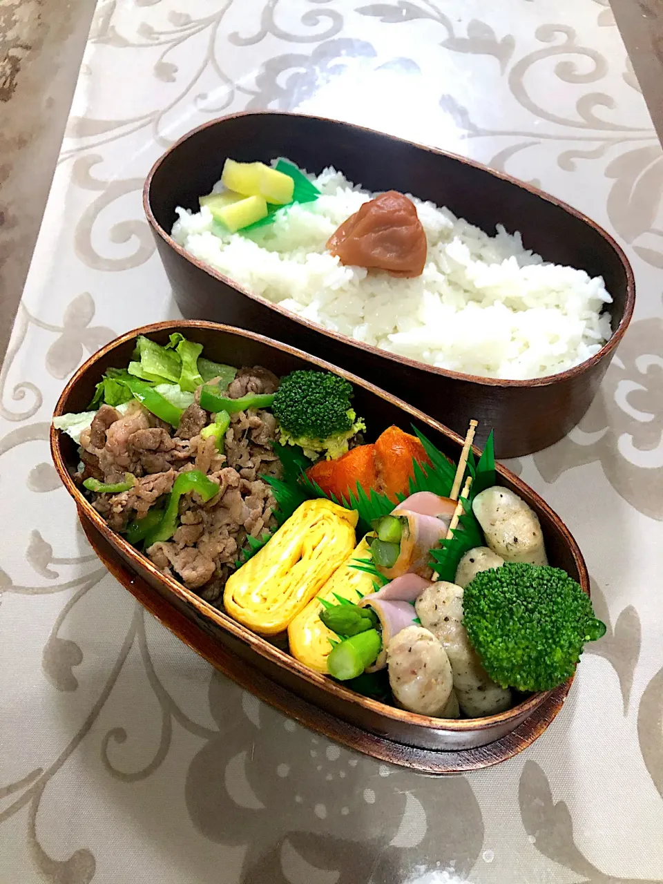 今日のお弁当🍱（10/7）|たかこさん