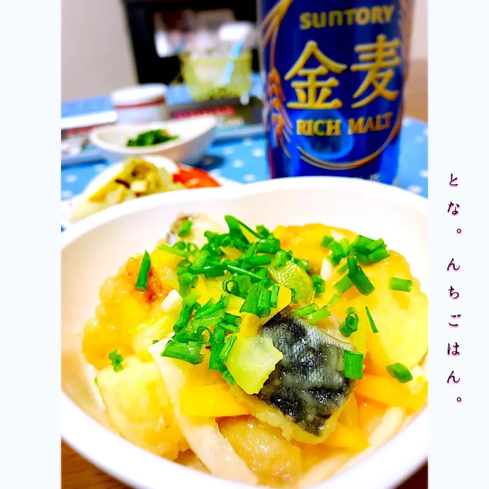 鯖のスイチリ南蛮🍺|tonaさん