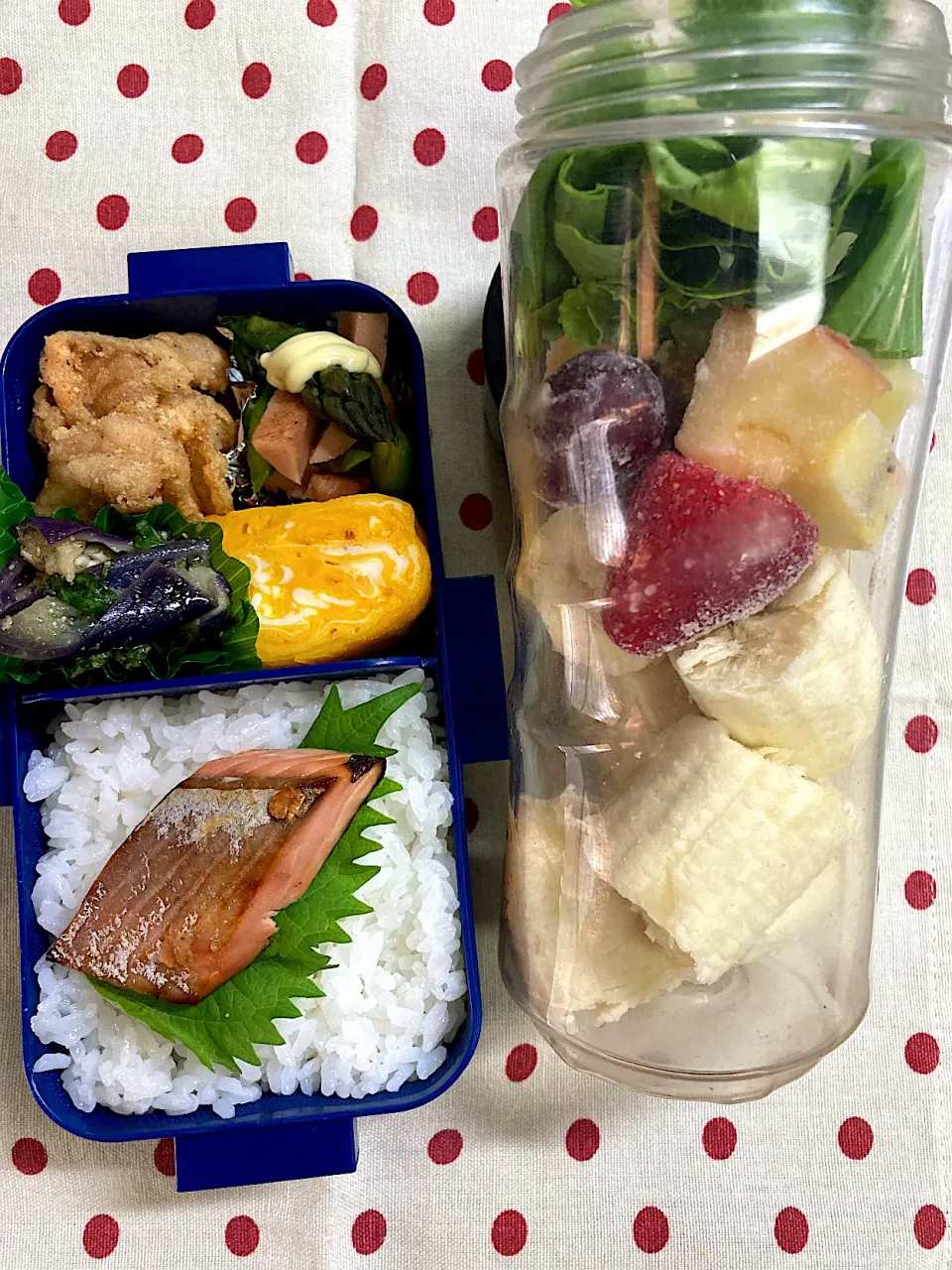 10月7日　娘のみ弁当🍱|sakuramochiさん